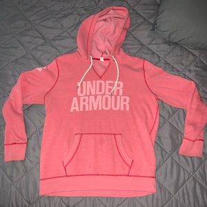 Under Armour Fleece Lined Hoodie